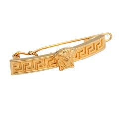 versace hair clip dupe